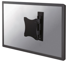 Newstar Neomounts FPMA-W810 68,6 cm (27") Fekete (FPMA-W810BLACK) tv állvány és fali konzol