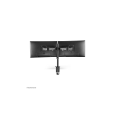 Newstar Neomounts NM-D135DBLACK Monitor arm 10-27" tv állvány és fali konzol