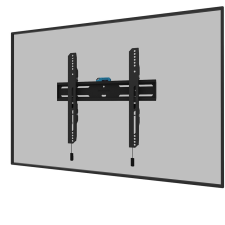 Newstar Neomounts WL30S-850BL14 TV tartókeret 165,1 cm (65") Fekete (WL30S-850BL14) tv állvány és fali konzol