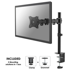 Newstar NM-D135BLACK tv állvány és fali konzol