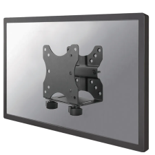 Newstar NM-TC100BLACK LCD TV/Monitor vékony kliens tartó - Fekete tv állvány és fali konzol