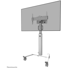 Newstar Select mobiler Bodenständer für 37-75" Bildschirme 70KG FL50S-825WH1 White Neomounts (FL50S-825WH1) monitor kellék