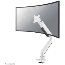 Newstar Select Tischhalterung für Curved-Bildschirme bis 49'' (124cm) 18KG NM-D775WHITEPLUS Neomounts (NM-D775WHITEPLUS) - Monitor állványok, fali konzolok monitor kellék
