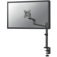 Newstar Tischhalterung für Bildschirme (17"-27") max 8kg vollbeweglich - Neomounts Schwarz (DS60-425BL1) monitor kellék