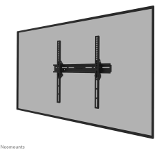 Newstar Wandhalterung für 32-65" Bildschirme 40KG Black Neomounts (WL30-350BL14) monitor kellék