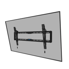 Newstar WL35-550BL18 43"-86" LCD TV/Monitor fali tartó - Fekete tv állvány és fali konzol