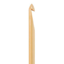 NewStyle bambusz horgolótű - 4.5mm/15cm kötőtű, horgolótű