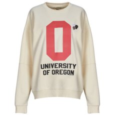 Newtone Pulóverek ROLLER LETTERS Fehér T3