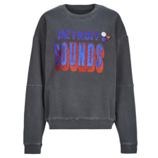 Newtone Pulóverek ROLLER SONG Szürke T0