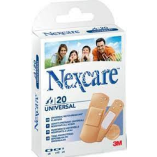  Nexcare univerzális sebtapasz gyógyászati segédeszköz
