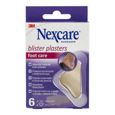  NEXCARE ZSELÉS SAROKTAPASZ 6DB gyógyászati segédeszköz