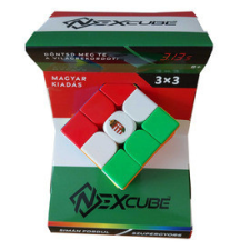  Nexcube 3x3 kocka, magyar zászló társasjáték