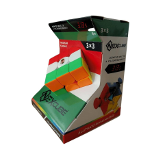 NexCube 3x3 kocka, magyar zászló oktatójáték