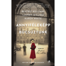 Next21 Annyiféleképp búcsúztunk regény