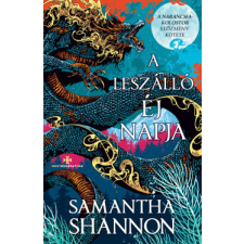 Next21 Kiadó A leszálló éj napja - A káosz gyökerei-sorozat - Éldekorált regény