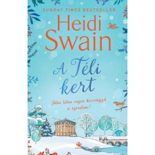 Next21 Kiadó Heidi Swain - A téli kert regény