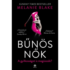 Next21 Kiadó Kft. Melanie Blake - Bűnös nők regény