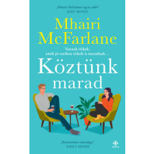Next21 Kiadó Köztünk marad regény