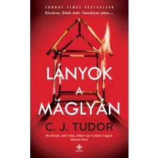 Next21 Kiadó Lányok a máglyán regény