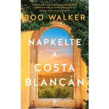 Next21 Kiadó Napkelte a Costa Blancán regény