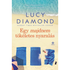 Next21 Lucy Diamond - Egy majdnem tökéletes nyaralás regény