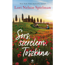 Next21 Sors, szerelem, Toszkána regény