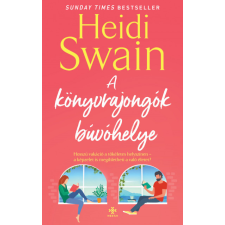 Next 21 Kiadó. A könyvrajongók búvóhelye - Heidi Swain regény