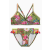 Next bikini színes virágos 13 év (158 cm)