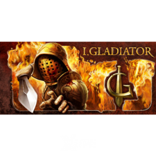 Next Dimension Game Adventures Ltd. I, Gladiator (PC - Steam Digitális termékkulcs) videójáték