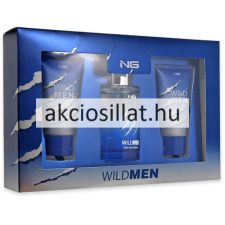 Next Generation NG NG Wild Men ajándékcsomag kozmetikai ajándékcsomag