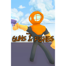 Next in Game Guns & Fishes (PC - Steam elektronikus játék licensz) videójáték