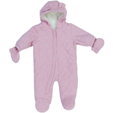 Next Lány Baby overál (Méret: 62) babakabát, overál, bundazsák