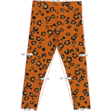 Next Lány Leggings (Méret: 116) gyerek nadrág