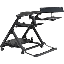 Next Level Racing Flight Stand Pro Szimulátor állvány (NLR-S032) forgószék
