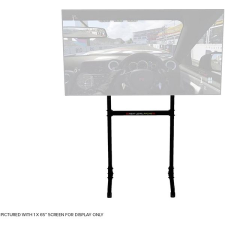 Next Level Racing Free Standing Single Monitor Stand forgószék