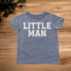 Next Little man felső