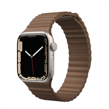 NEXT-ONE Next One Leather Loop for Apple Watch 42/44/45mm Brown okosóra kellék
