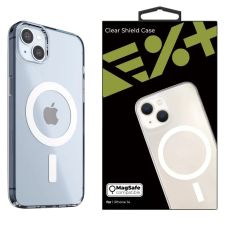 NEXT-ONE Next One MagSafe Case for iPhone 14 - IPH-14-MAGSAFE-CLRCASE, átlátszó tok és táska