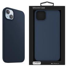 NEXT-ONE Next One MagSafe Silicone Case for iPhone 14 - IPH-14-MAGSAFE-BLUE, királykék tok és táska