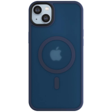 NEXT-ONE NEXT ONE Mists Shield Case MagSafe tok iPhone 14 Plus fekete mobiltelefon kellék
