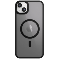 NEXT-ONE NEXT ONE Mists Shield Case MagSafe tok iPhone 15 Plus fekete mobiltelefon kellék