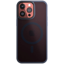 NEXT-ONE NEXT ONE Mists Shield Case MagSafe tok iPhone 15 Pro éjszürke mobiltelefon kellék