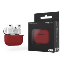 NEXT-ONE Next One Silicone Case for AirPods 3 - Red fülhallgató, fejhallgató tok