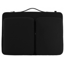 NEXT-ONE NEXT ONE Slim Shoulder Bag Macbook Pro 14" fekete számítógéptáska