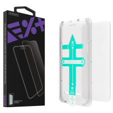 NEXT-ONE NEXT ONE Tempered Glass képernyővédő iPhone 14 mobiltelefon kellék