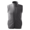  Next polár mellény unisex acélszürke 2XL