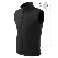  Next polár mellény unisex ébenszürke 94 (brand label) L
