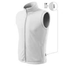 Next polár mellény unisex fehér 00 (brand label) M férfi mellény