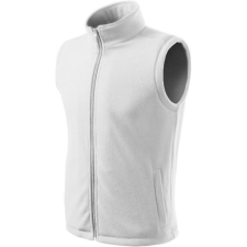  Next polár mellény unisex fehér XL férfi mellény