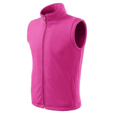 Next polár mellény unisex fukszia XL női mellény